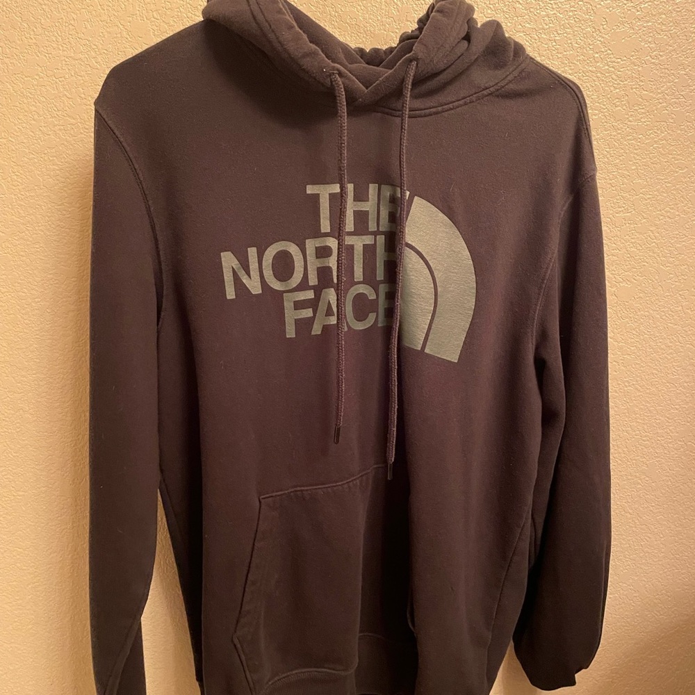 North face hoodie